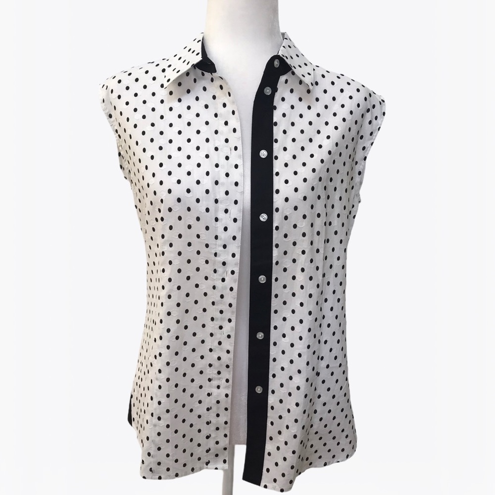 Peter Hahn 100% Cotton Women’s Top-Blouse - 4/6 - Picture 6 of 15